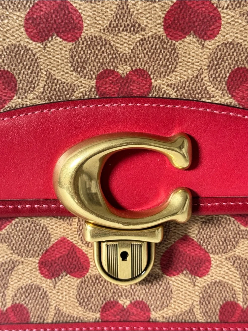 Coach authentic shoulder